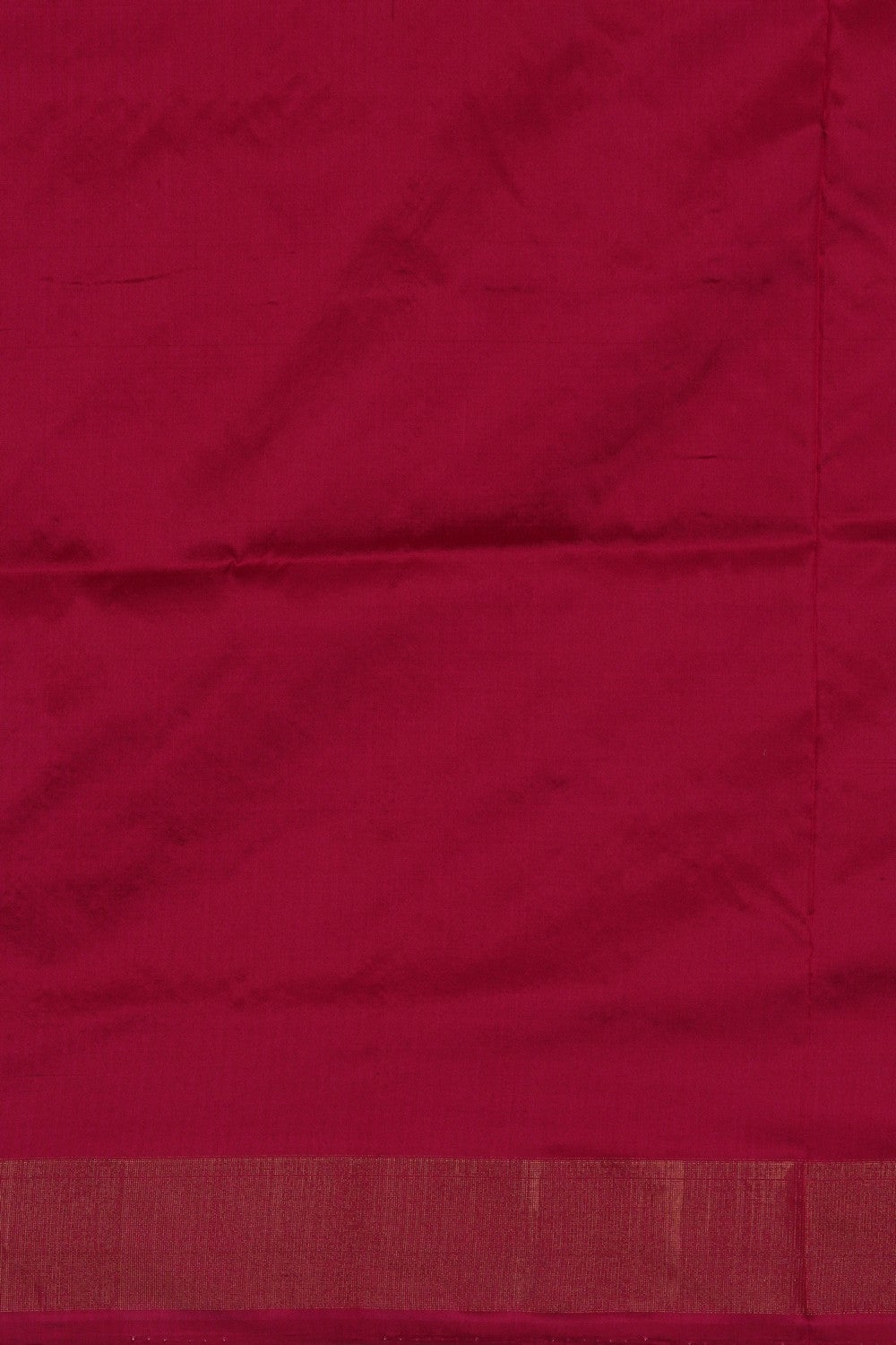 Image of Pochampally Ikat Silk Blue Saree